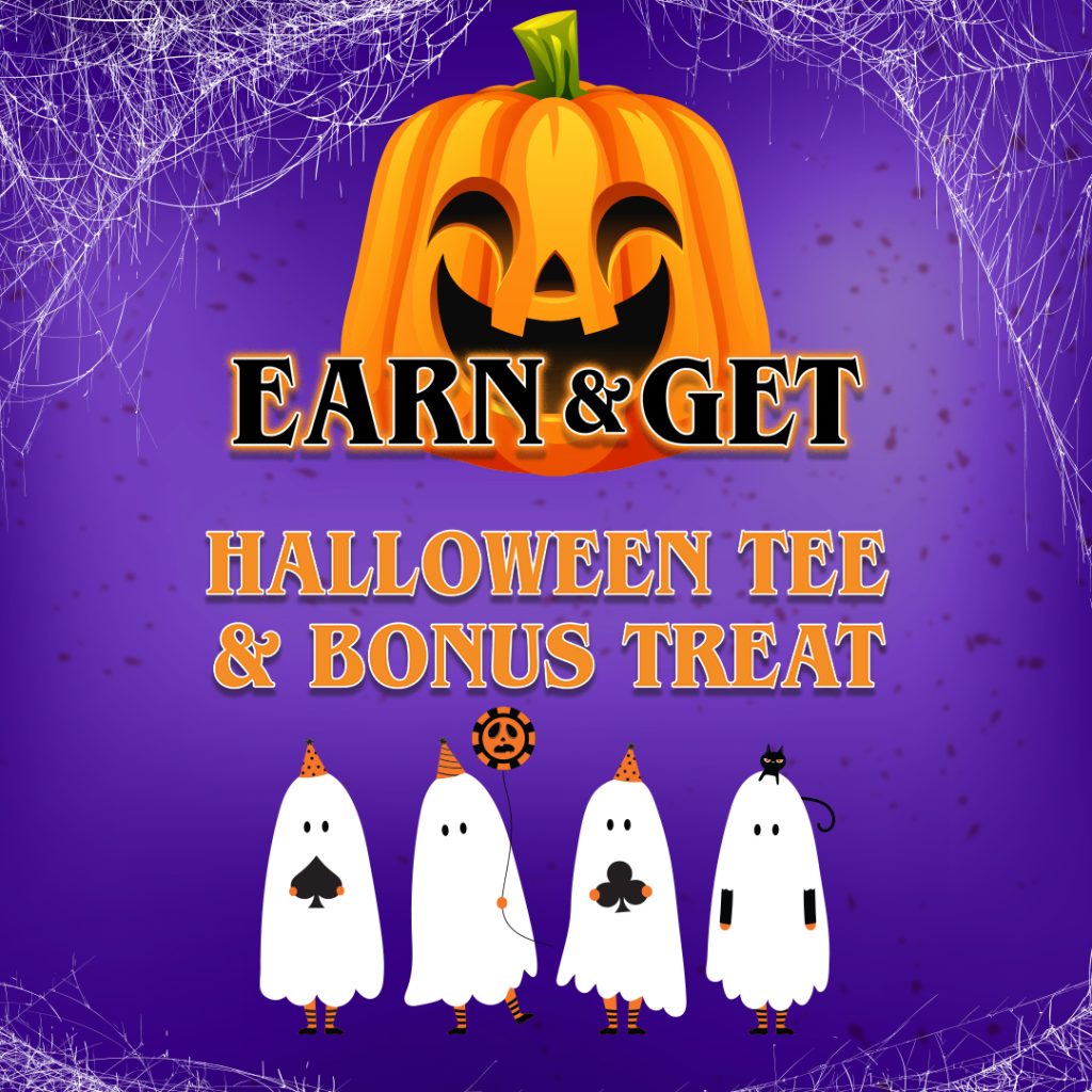 Halloween Earn & Get